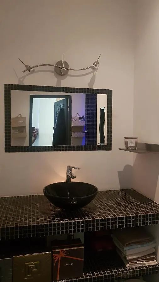 Vendégház Les Pieds Dans L'Eau Hotel Toulon